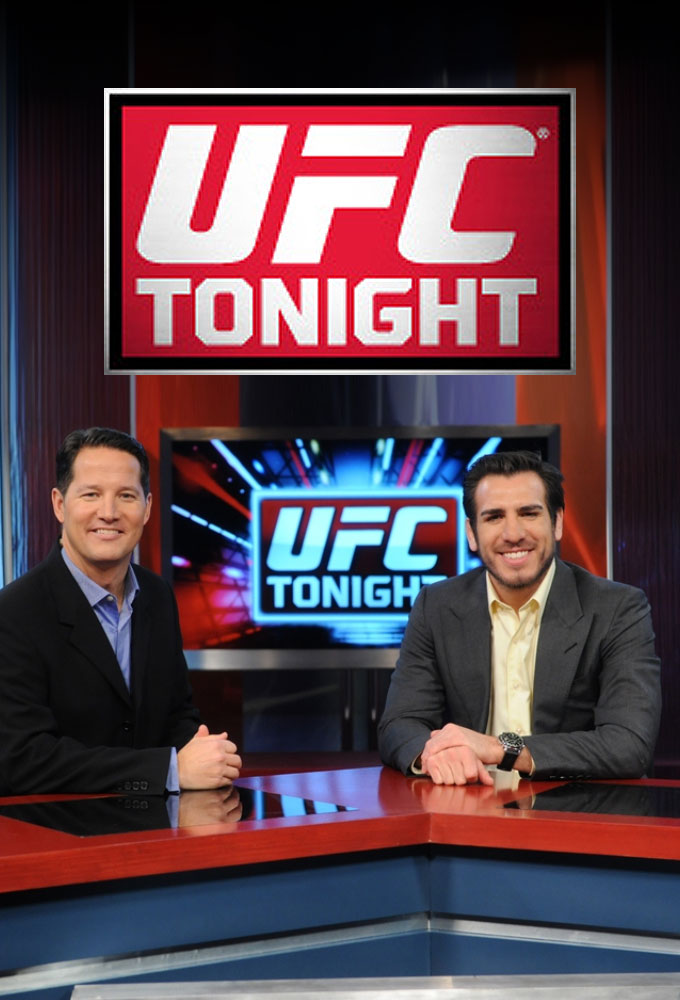 Poster de la serie UFC Tonight