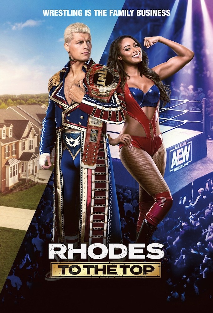 Poster de la serie Rhodes To The Top