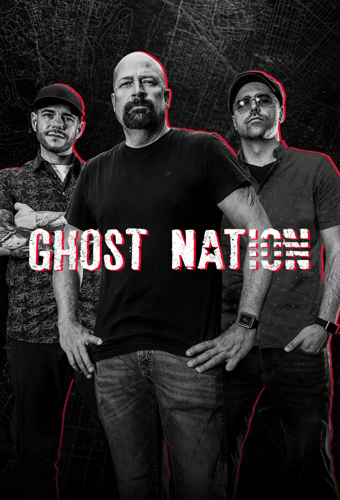 Poster de la serie Ghost Nation