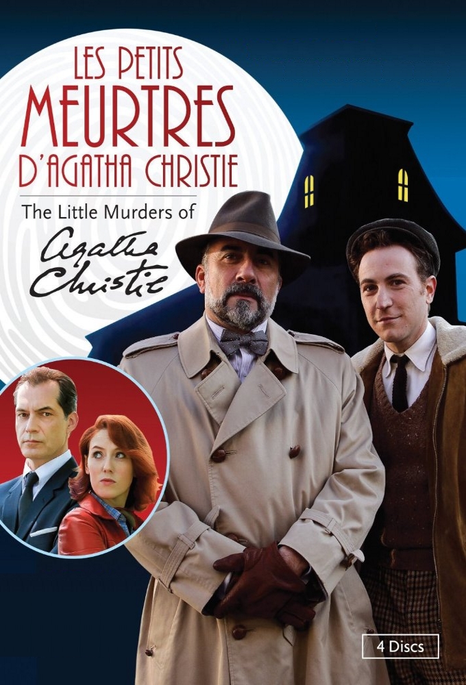 Poster de la serie Les Petits Meurtres d'Agatha Christie