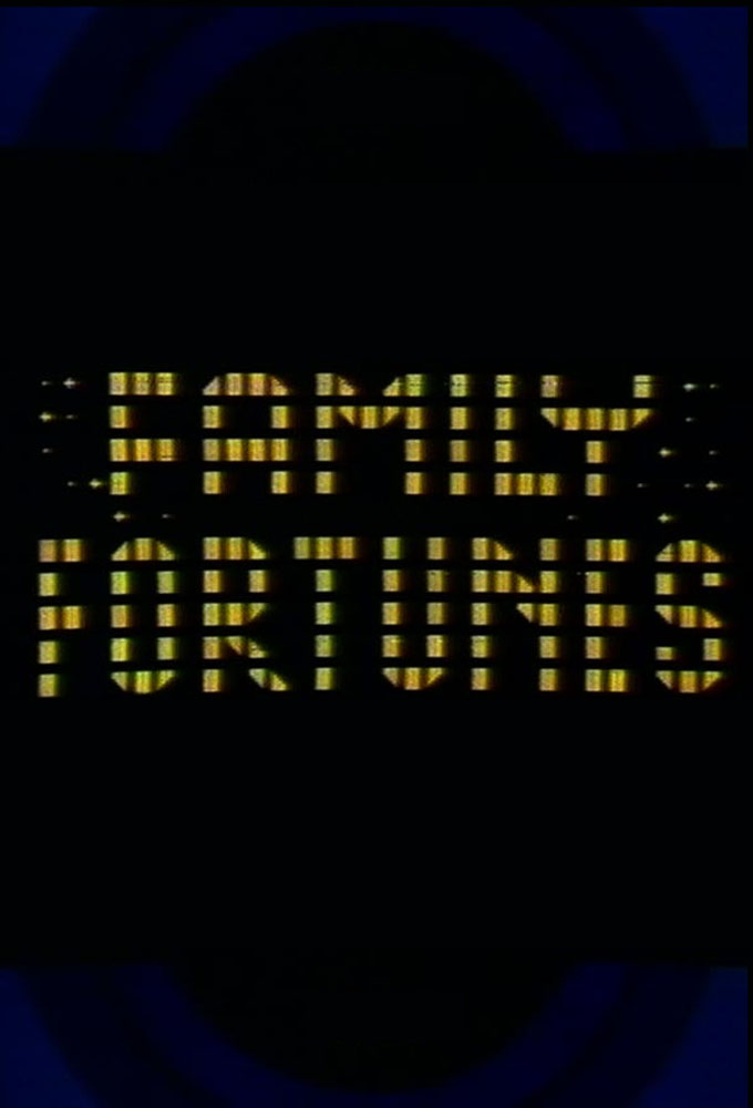 Poster de la serie Family Fortunes