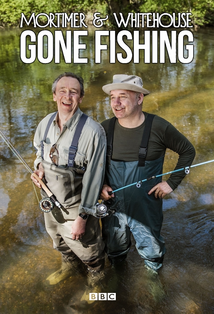 Poster de la serie Mortimer & Whitehouse: Gone Fishing