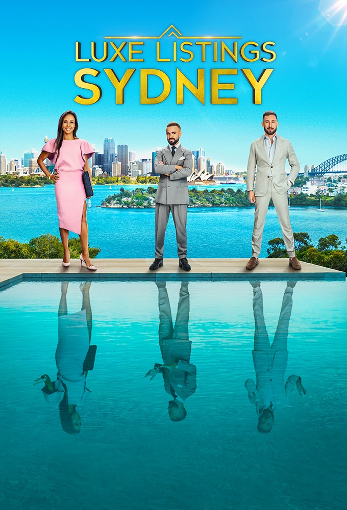 Poster de la serie Sydney à tout prix