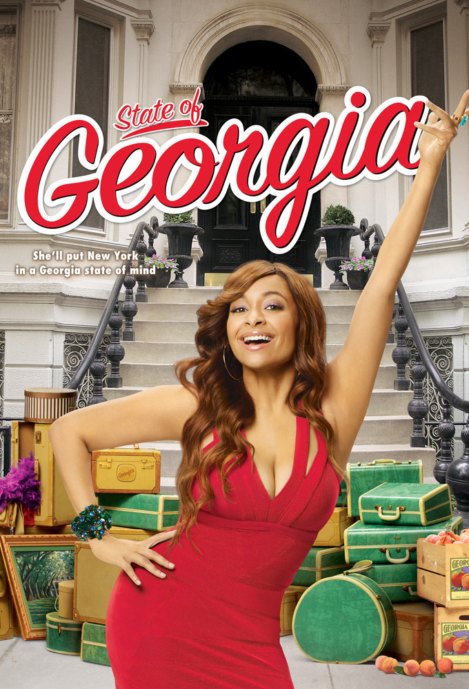 Poster de la serie Georgia dans tous ses états