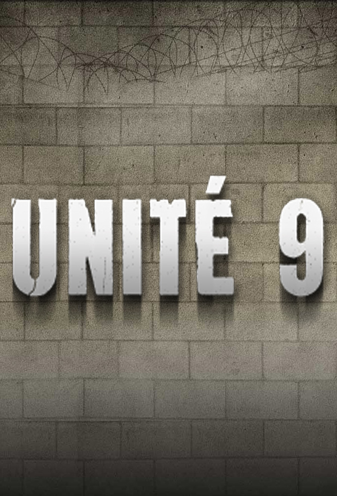 Poster de la serie Unité 9 (2012)