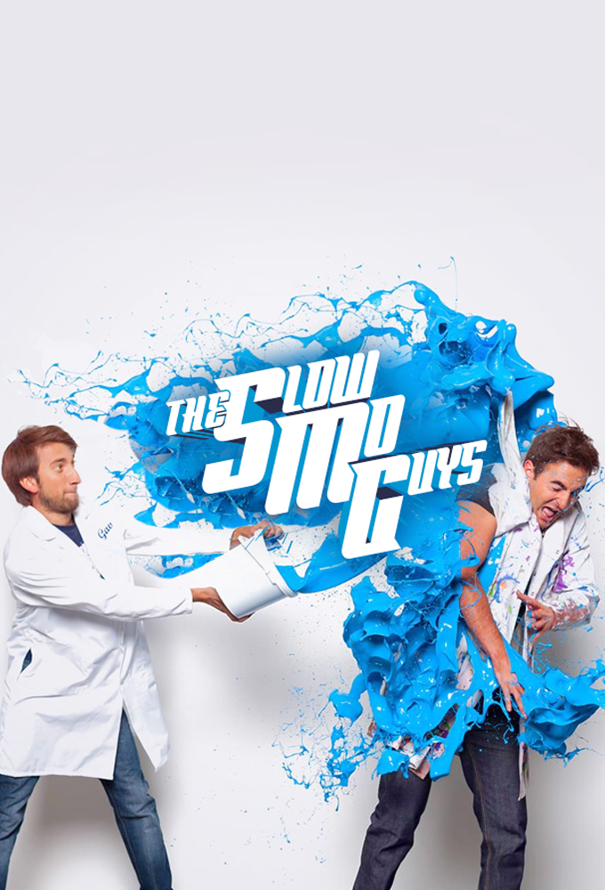 Poster de la serie The Slow Mo Guys