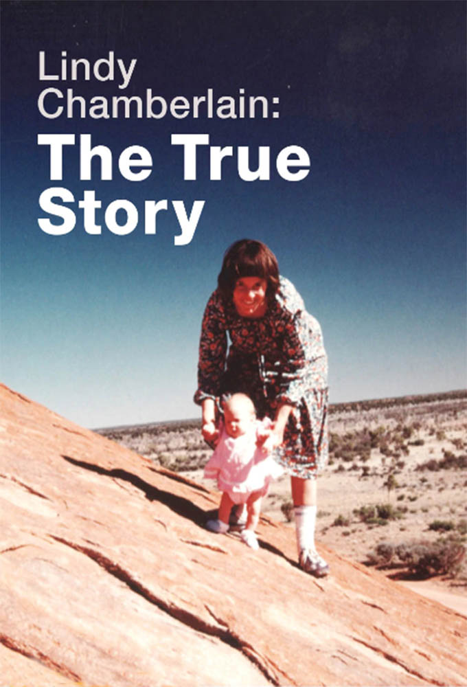 Poster de la serie Lindy Chamberlain: The True Story