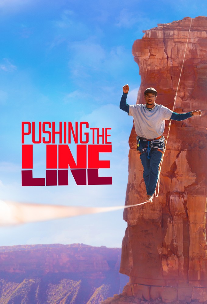 Poster de la serie Pushing the Line
