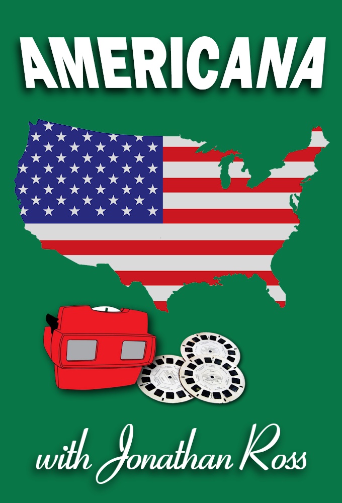 Poster de la serie Americana