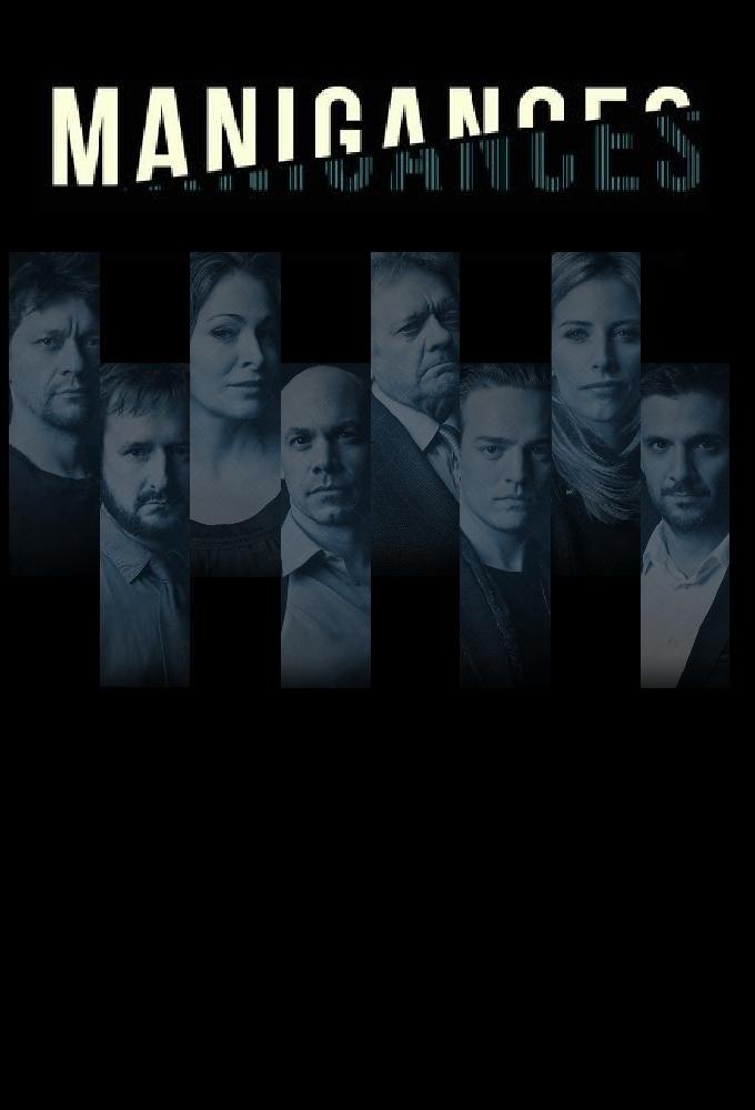 Poster de la serie Manigances