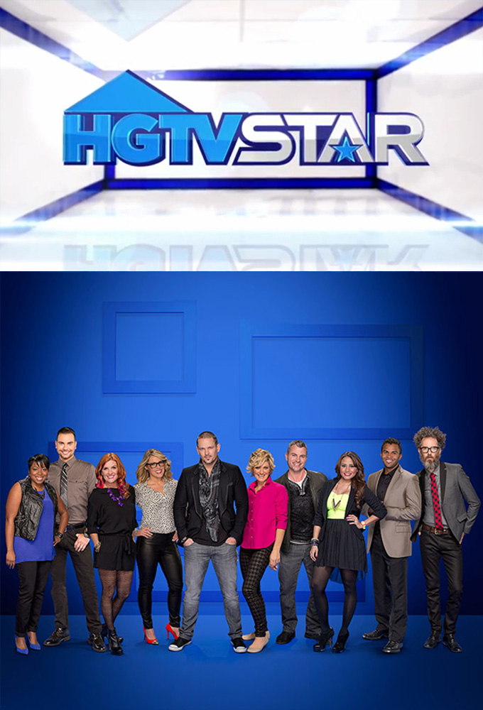 Poster de la serie HGTV Star