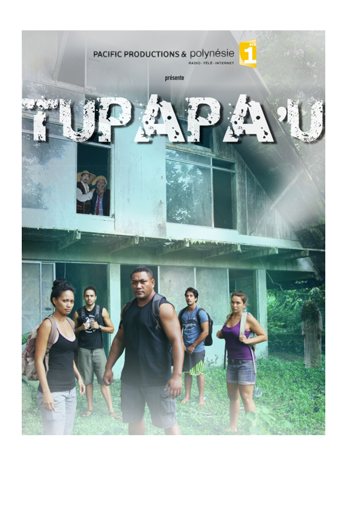 Poster de la serie Tupapa'u