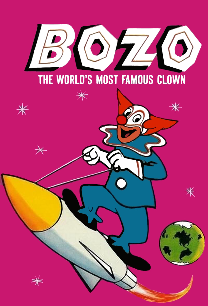 Poster de la serie Bozo le clown