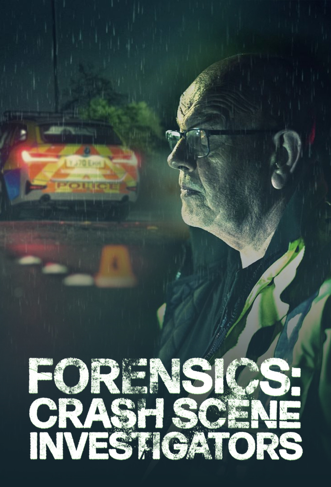 Poster de la serie Forensics: Crash Scene Investigators