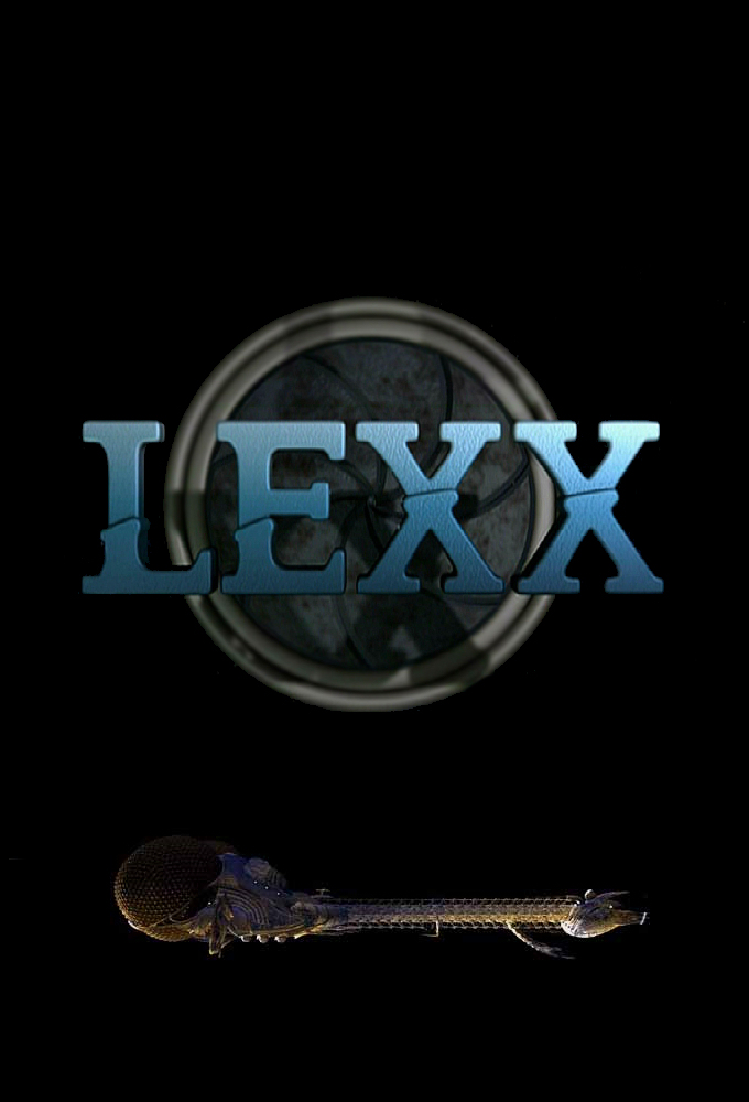 Poster de la serie Lexx