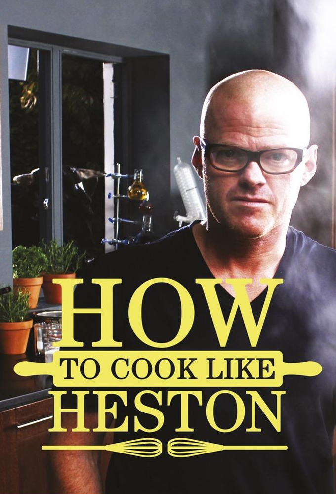 Poster de la serie Kochen wie Heston Blumenthal