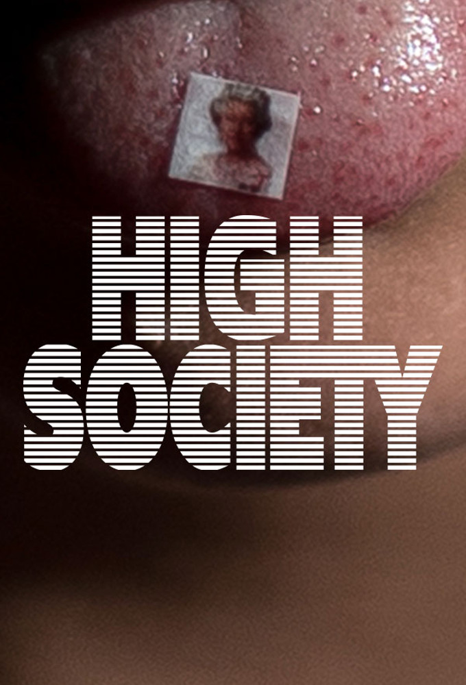 Poster de la serie High Society (2016)