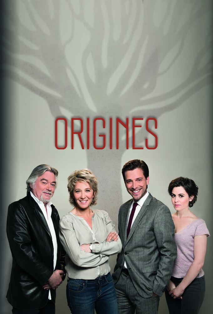 Poster de la serie Origines