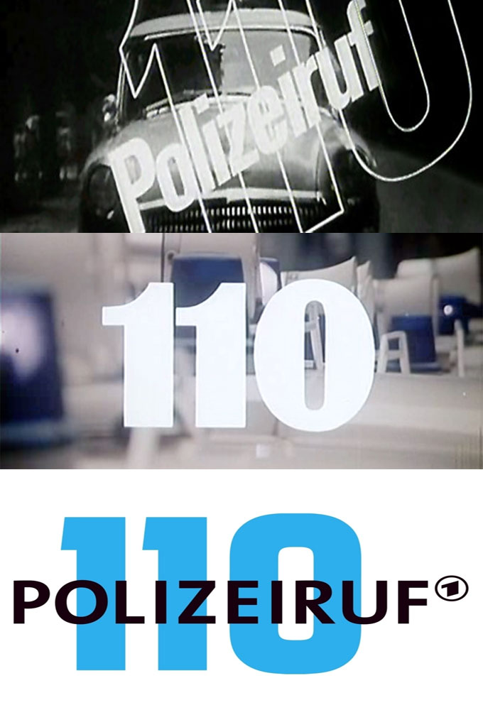 Poster de la serie Police Call 110