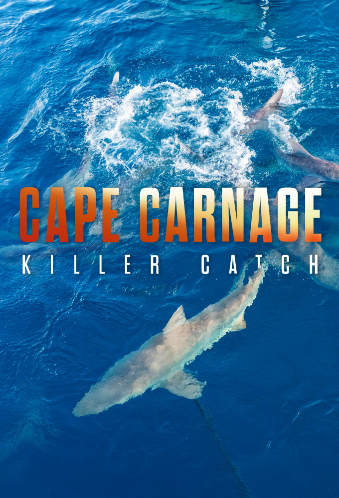 Poster de la serie Cape Carnage: Killer Catch