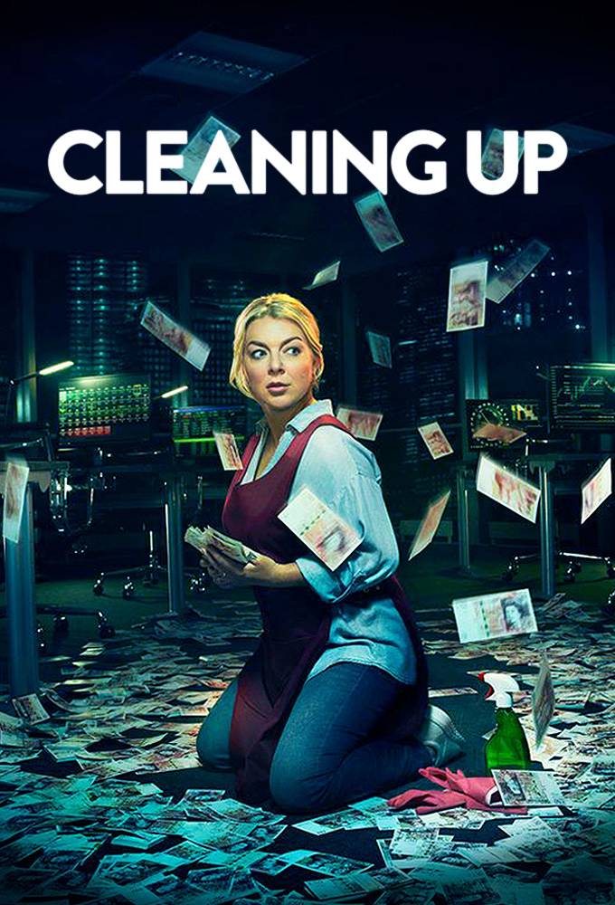 Poster de la serie Cleaning Up