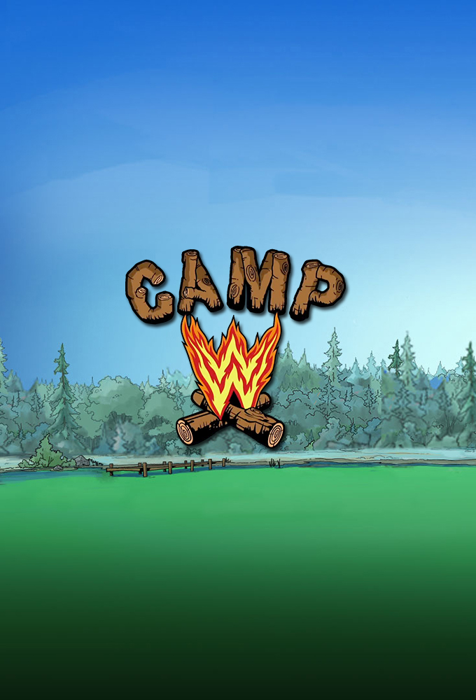 Poster de la serie Camp WWE