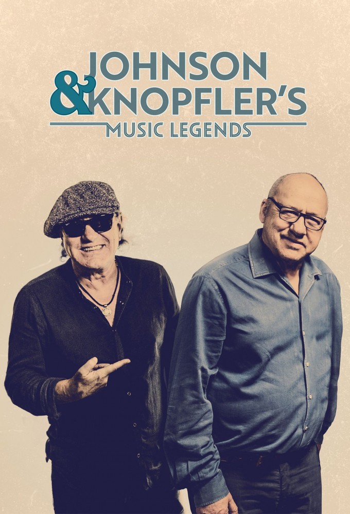 Poster de la serie Johnson & Knopfler's Music Legends