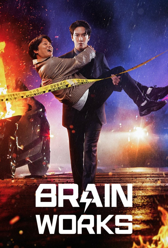 Poster de la serie Brain Works