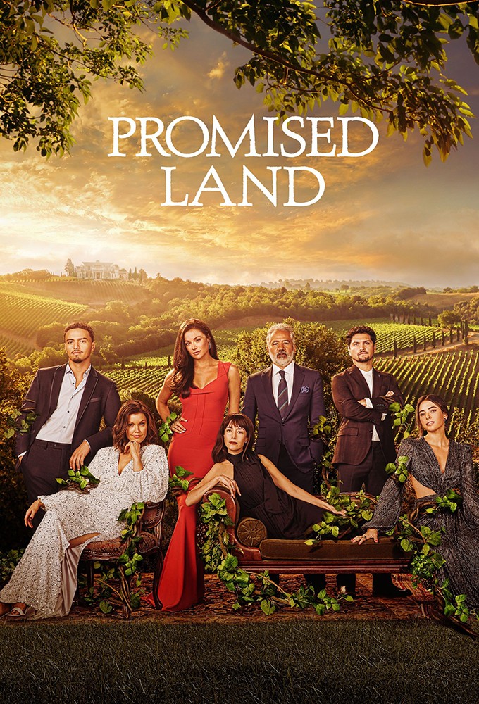 Poster de la serie Promised Land (2022)