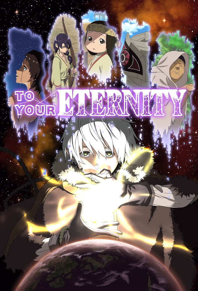 Poster de la serie To Your Eternity