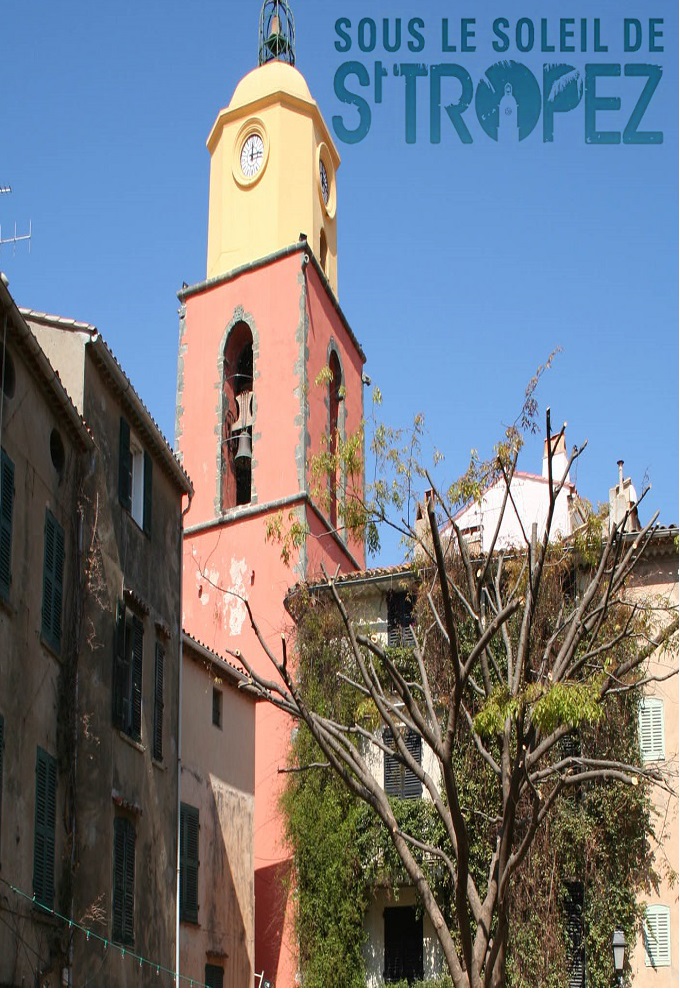 Poster de la serie Sous le soleil de Saint-Tropez