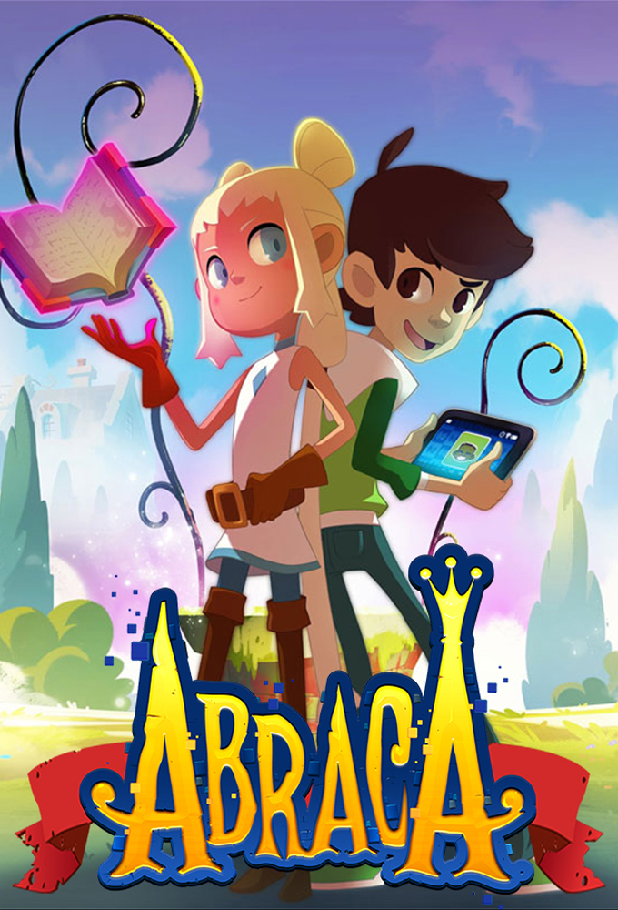 Poster de la serie Abraca