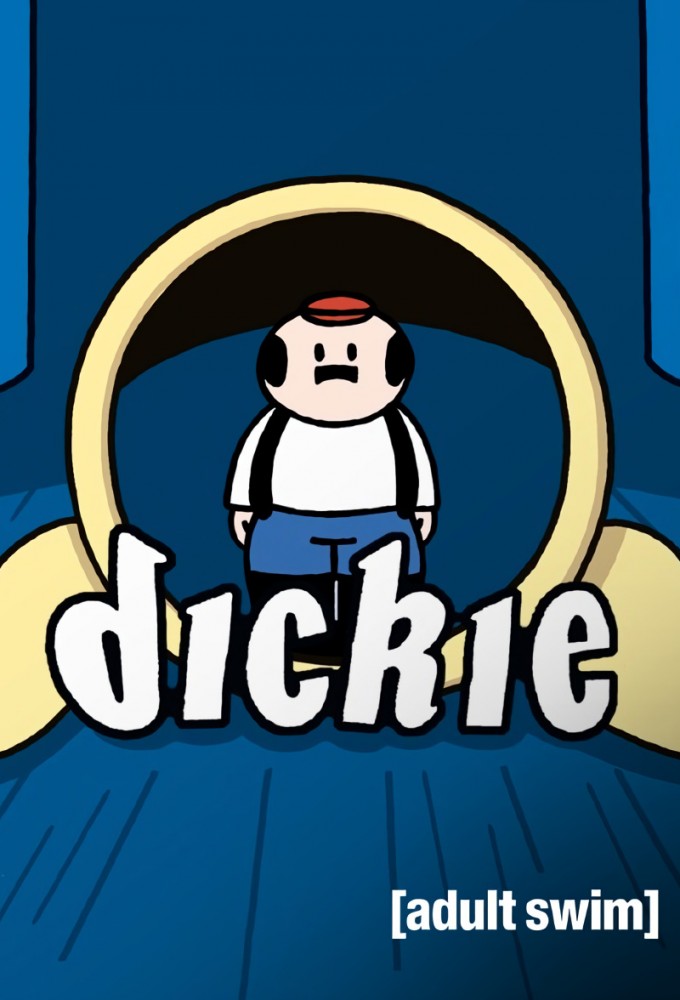 Poster de la serie Dickie