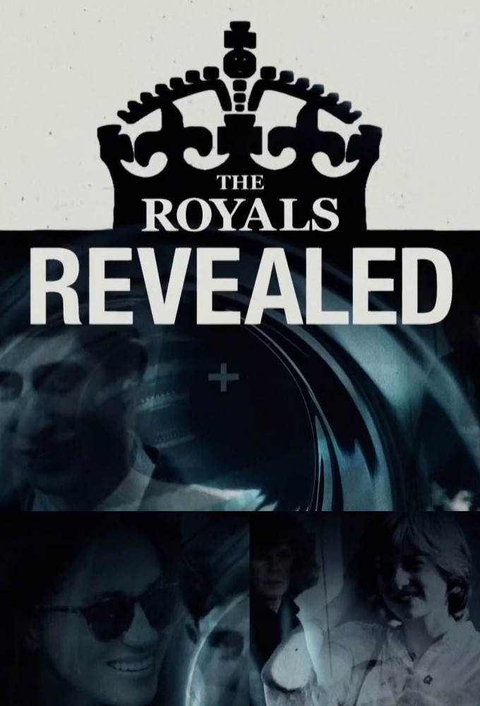 Poster de la serie The Royals Revealed