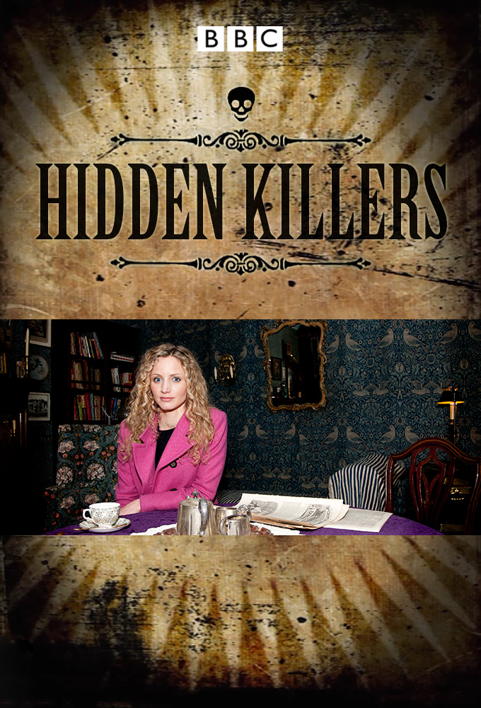Poster de la serie Hidden Killers