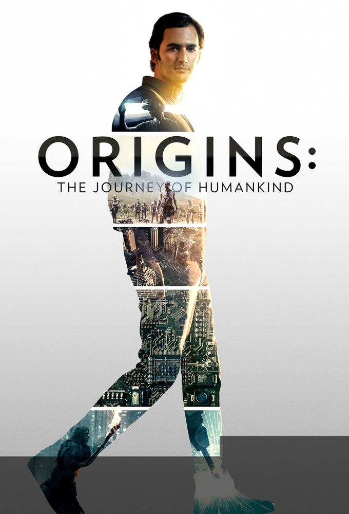 Poster de la serie Origins: The Journey of Humankind