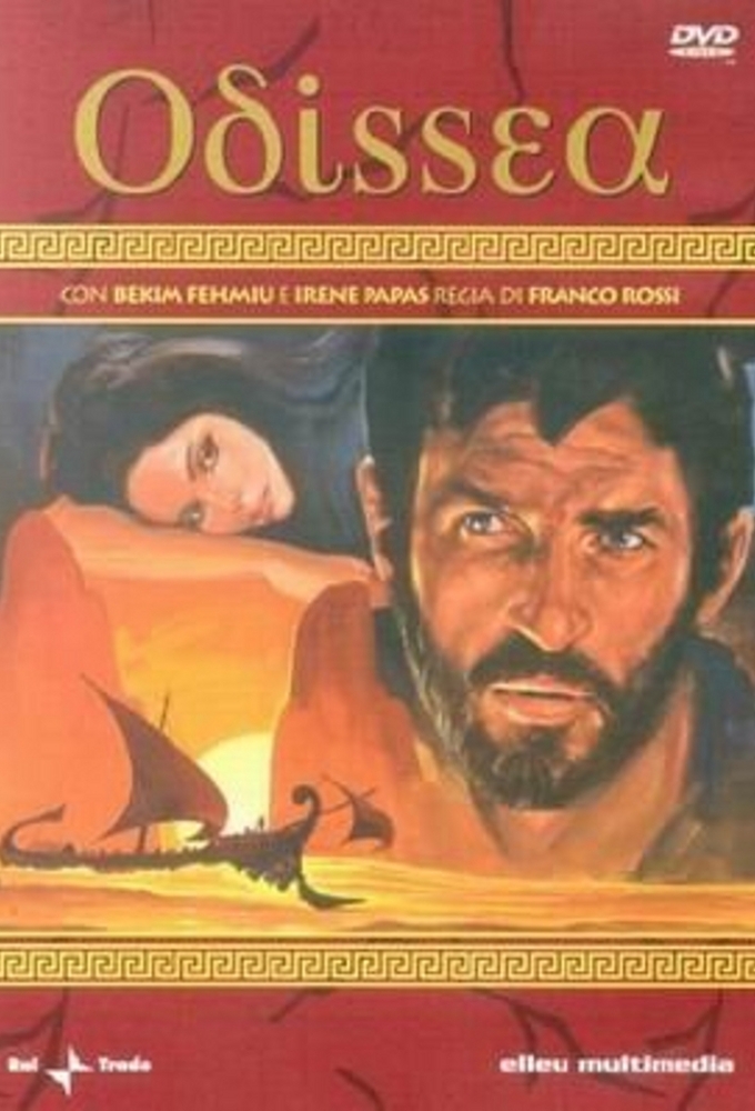 Poster de la serie The Odyssey (1968)