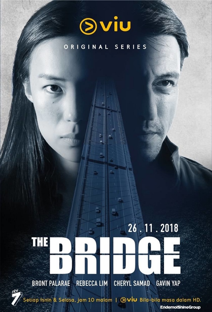 Poster de la serie The Bridge [MYS|SGP]