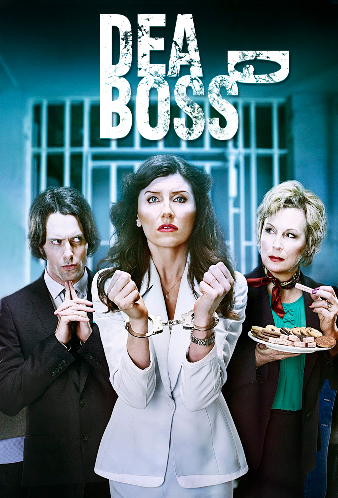 Poster de la serie Dead Boss