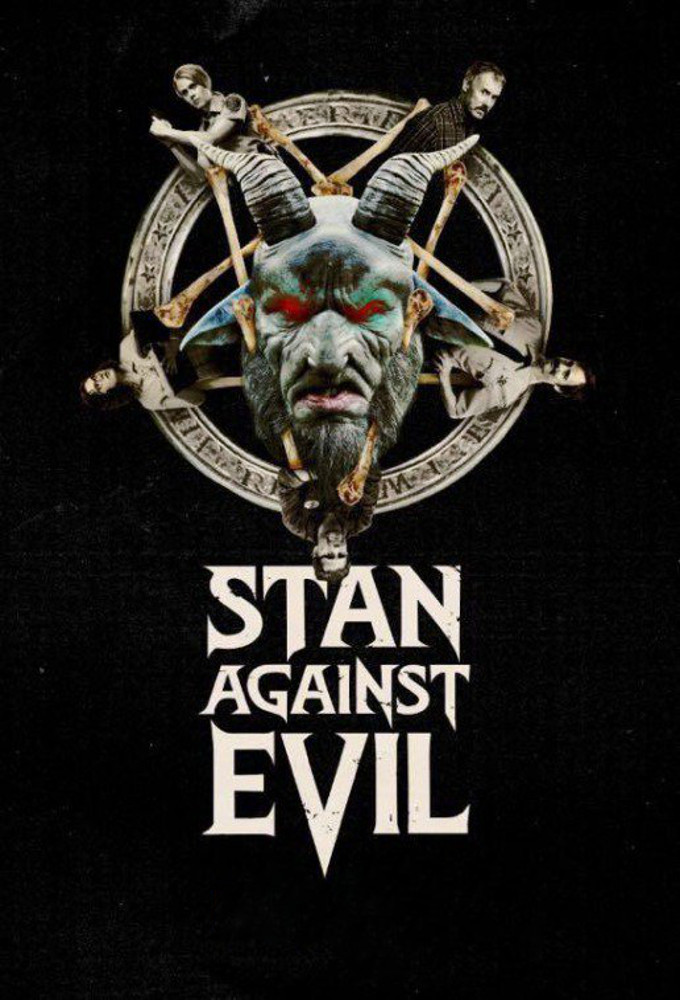 Poster de la serie Stan Against Evil