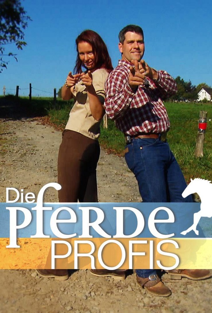 Poster de la serie The Horse Professionals