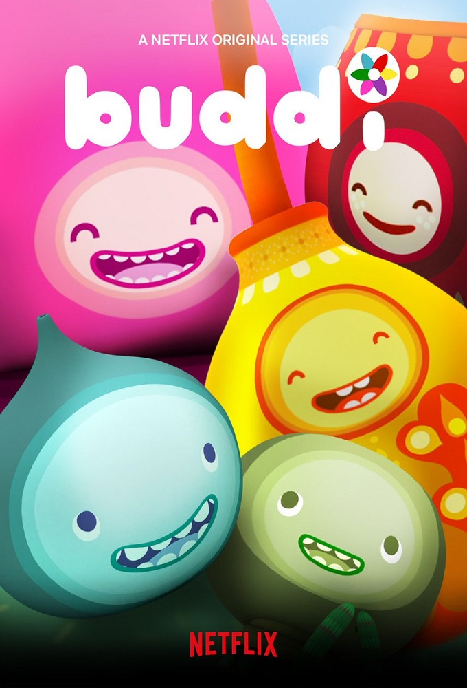 Poster de la serie Buddi