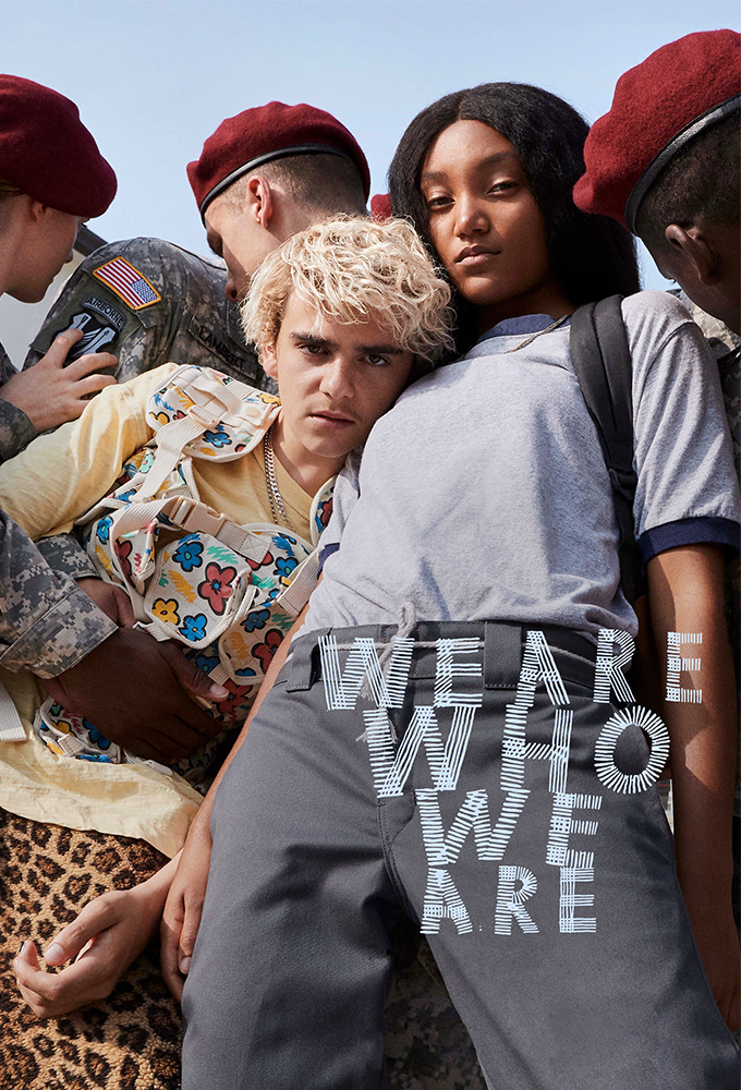 Poster de la serie We Are Who We Are