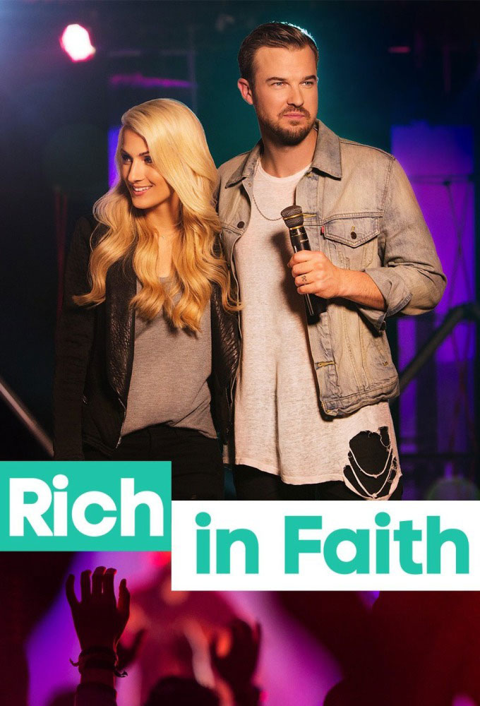 Poster de la serie Rich in Faith