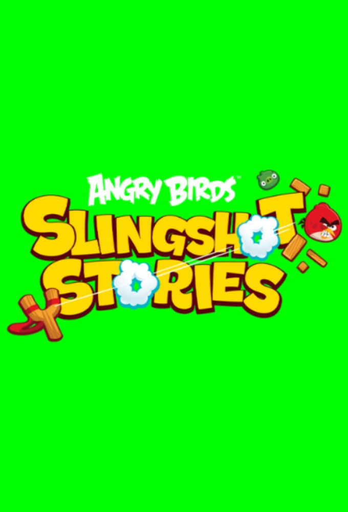 Poster de la serie Angry Birds Slingshot Stories