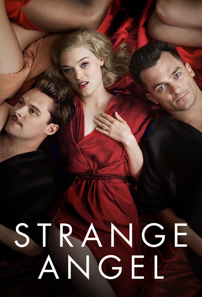 Poster de la serie Strange Angel