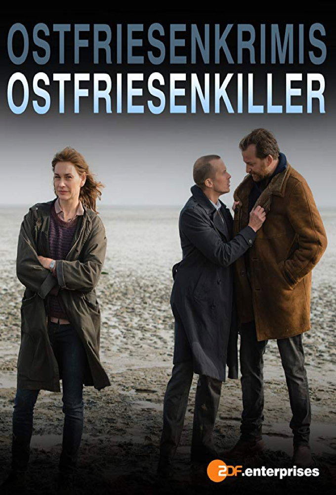 Poster de la serie Ostfrieslandkrimis