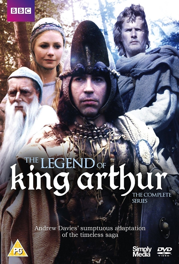 Poster de la serie The Legend of King Arthur