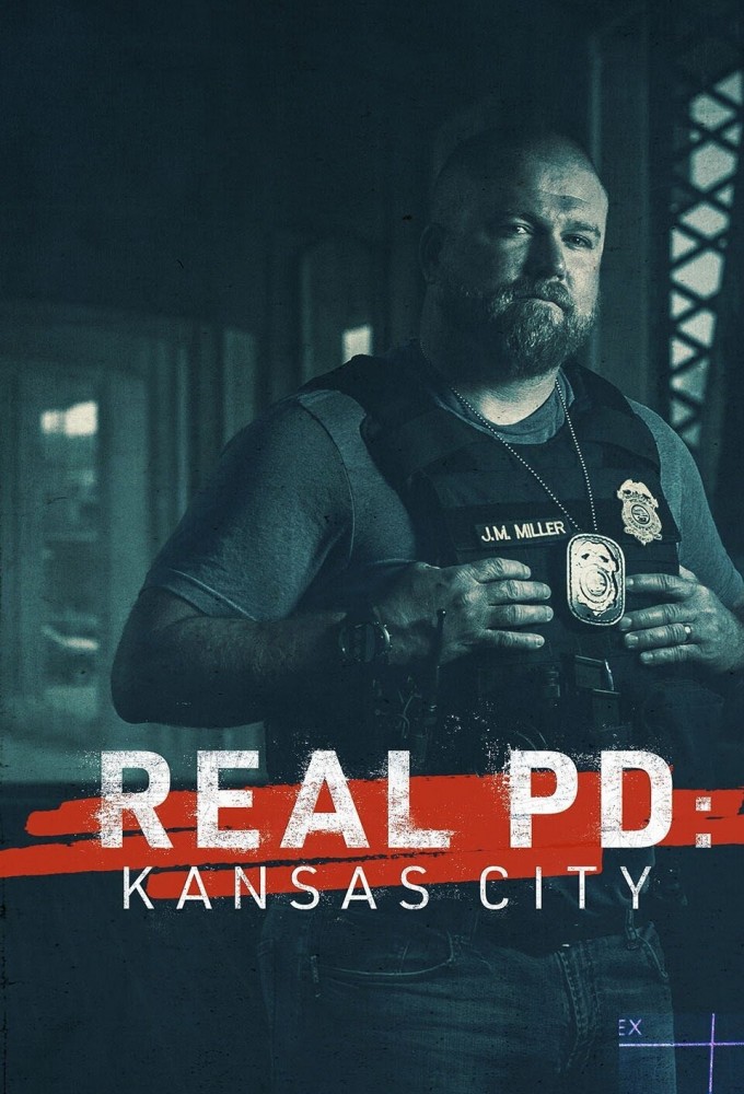 Poster de la serie Real PD: Kansas City