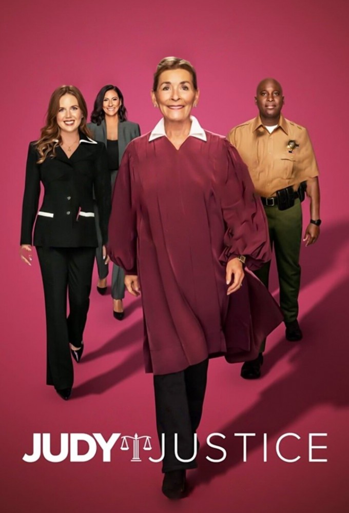 Poster de la serie Judy Justice